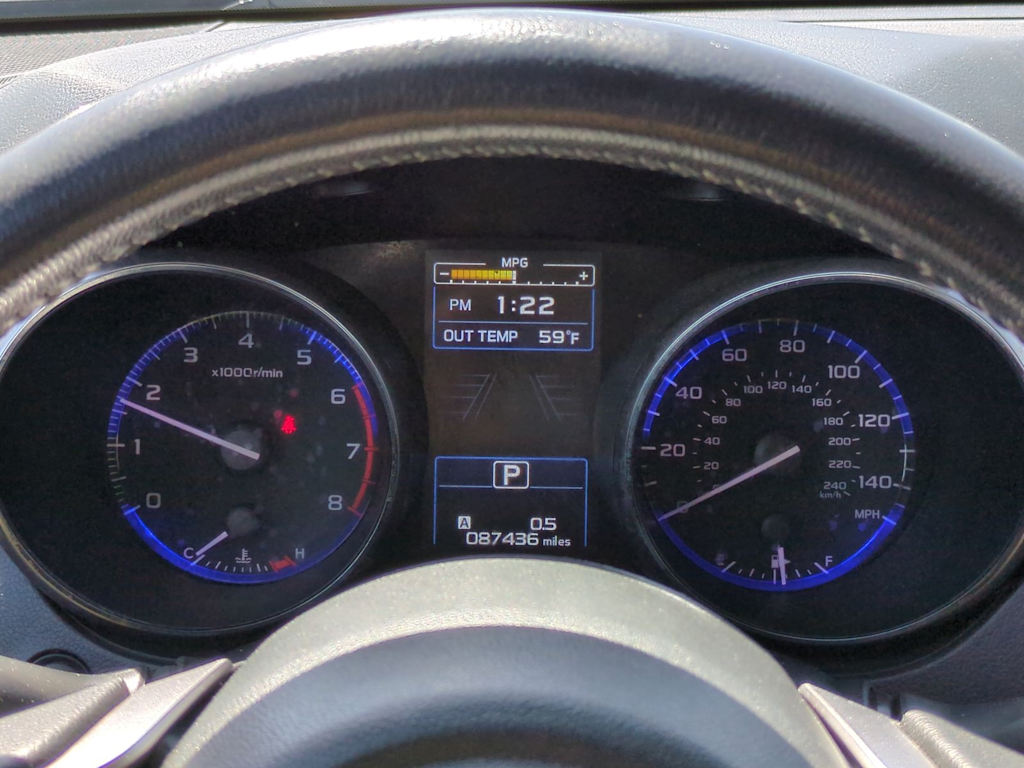 2019 Subaru Outback Premium 17
