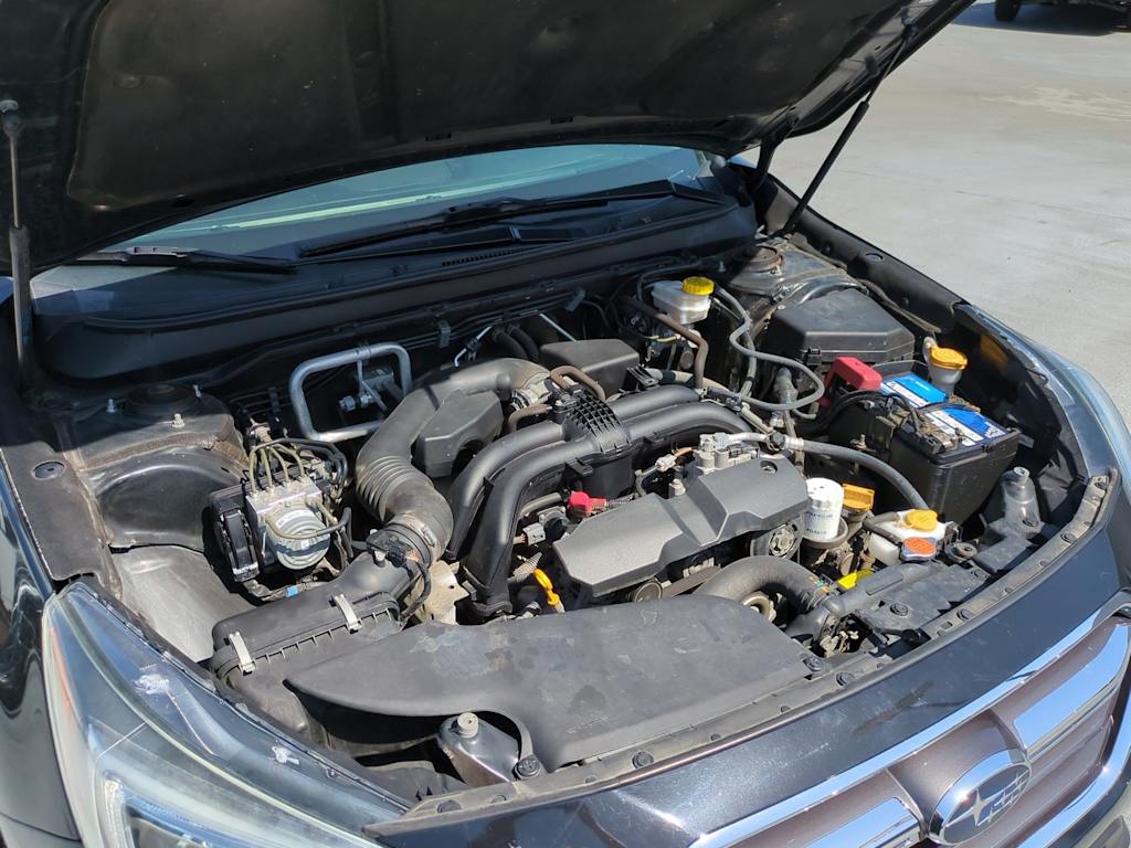 2019 Subaru Outback Premium 9