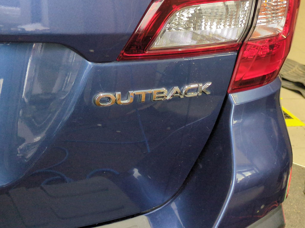 Thumbnail: 2019 Subaru Outback - 25