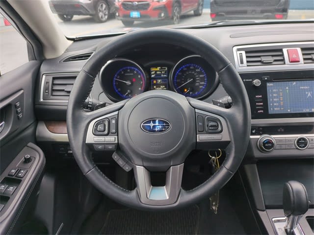 2015 Subaru Outback Limited 14