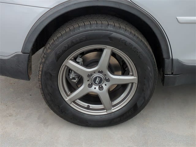 2015 Subaru Outback Limited 8