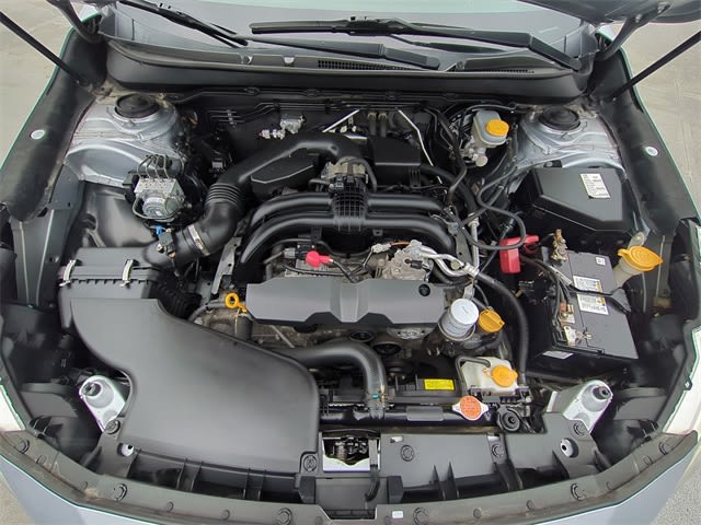 2015 Subaru Outback Limited 9