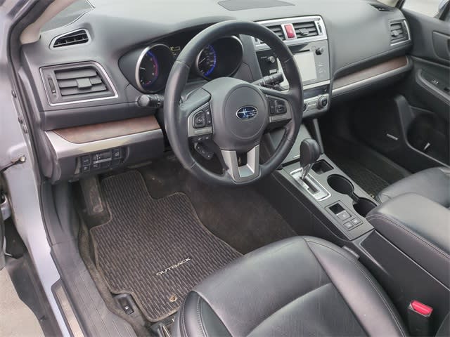 2015 Subaru Outback Limited 2