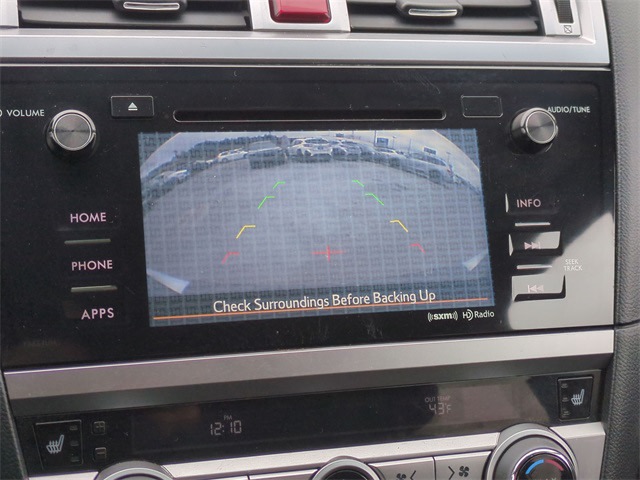 2015 Subaru Outback Limited 33