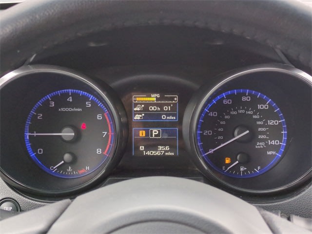 2015 Subaru Outback Limited 17