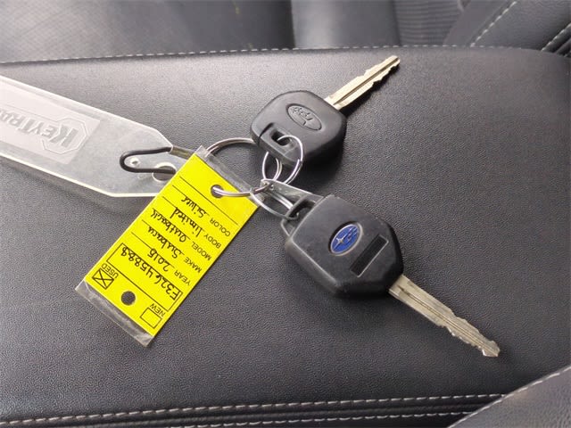 2015 Subaru Outback Limited 18