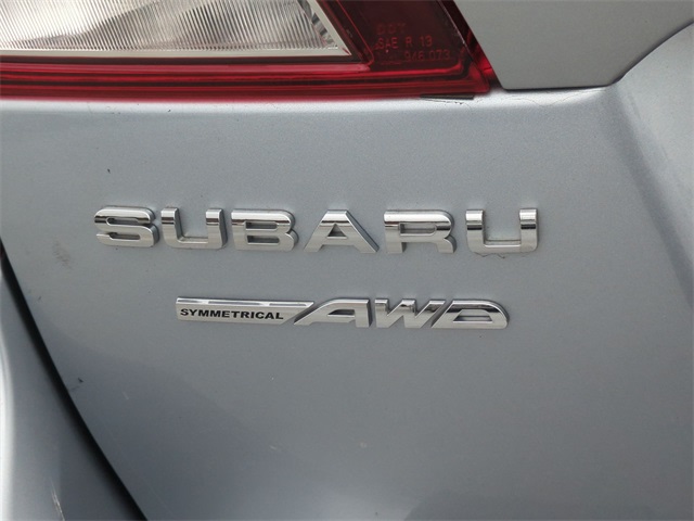 2015 Subaru Outback Limited 7