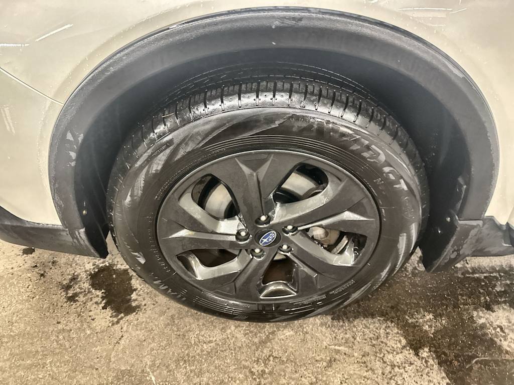Thumbnail: 2018 Subaru Outback - 8