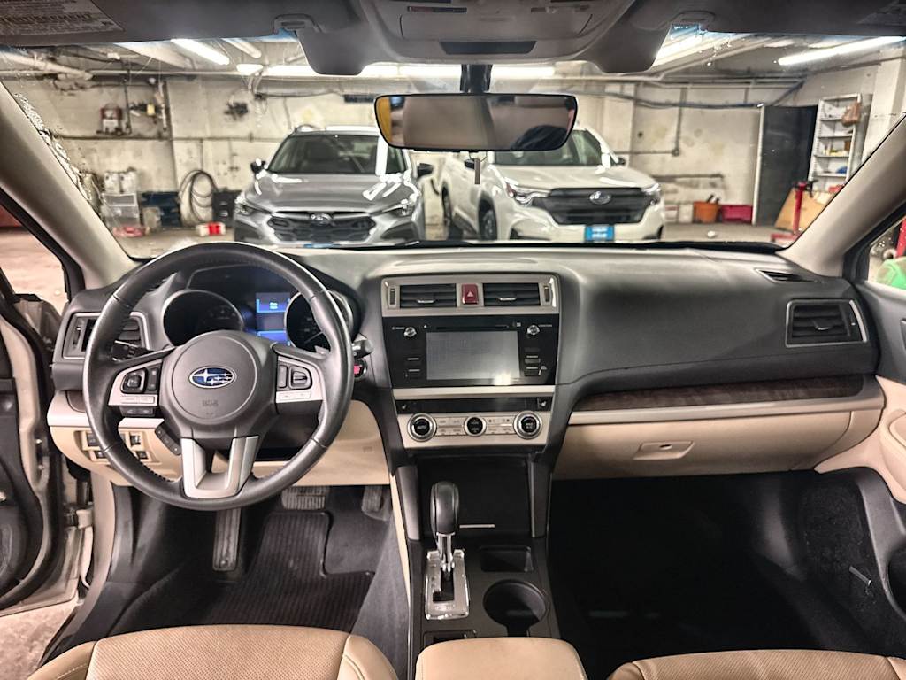 Thumbnail: 2017 Subaru Outback - 8