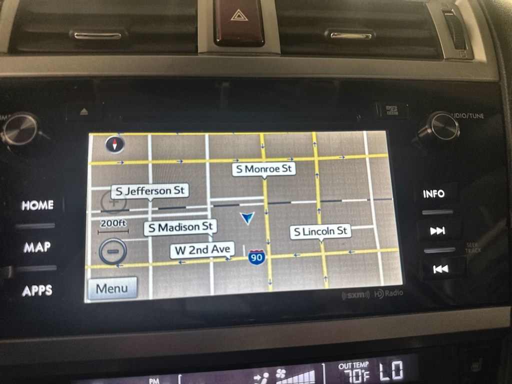 Thumbnail: 2017 Subaru Outback - 13