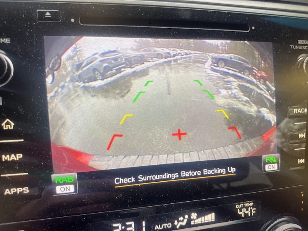 Thumbnail: 2019 Subaru Outback - 21