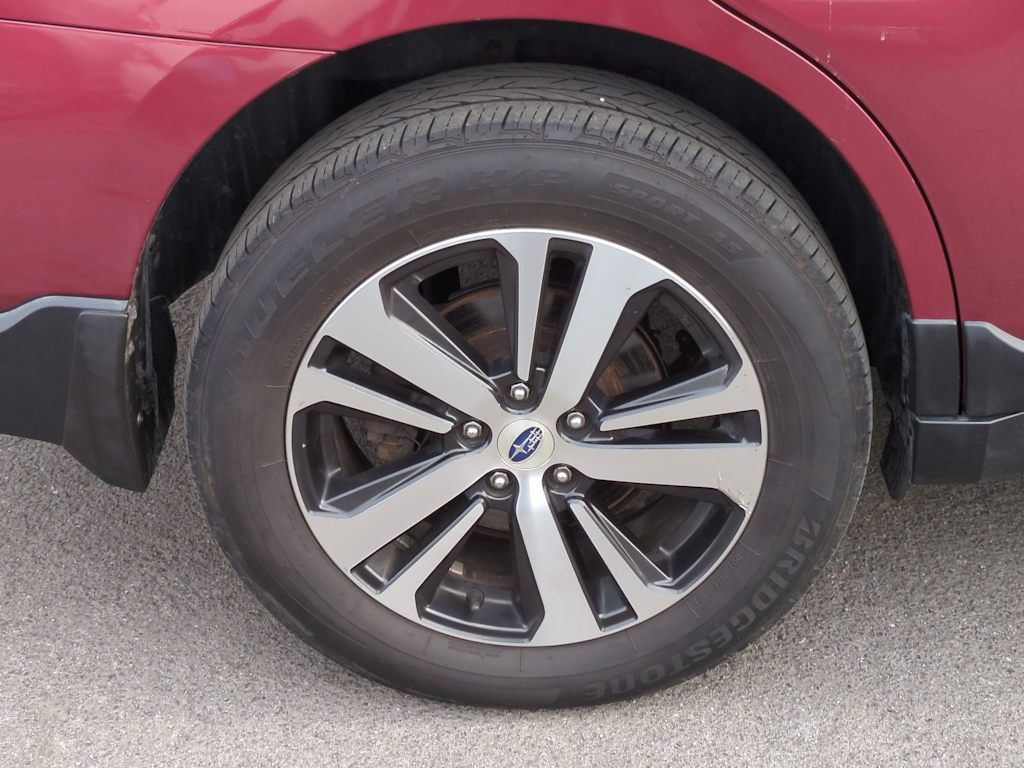 Thumbnail: 2019 Subaru Outback - 8