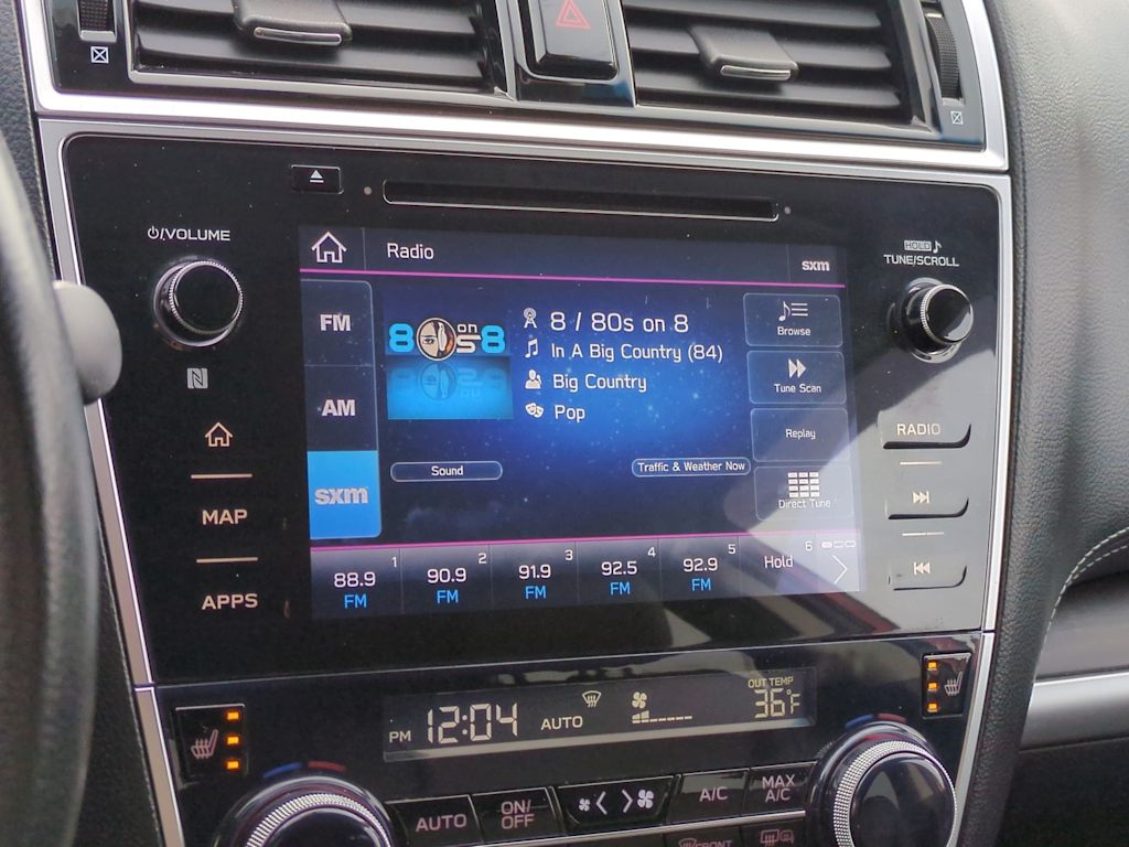 Thumbnail: 2019 Subaru Outback - 36