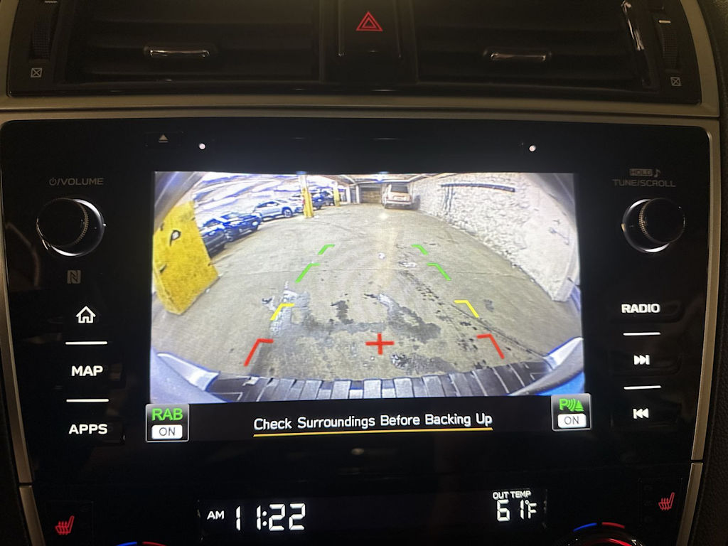 Thumbnail: 2018 Subaru Outback - 32