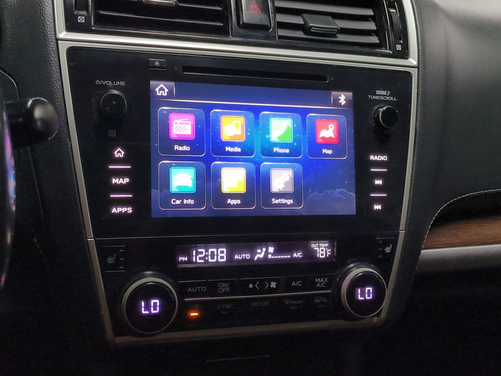 Thumbnail: 2018 Subaru Outback - 14