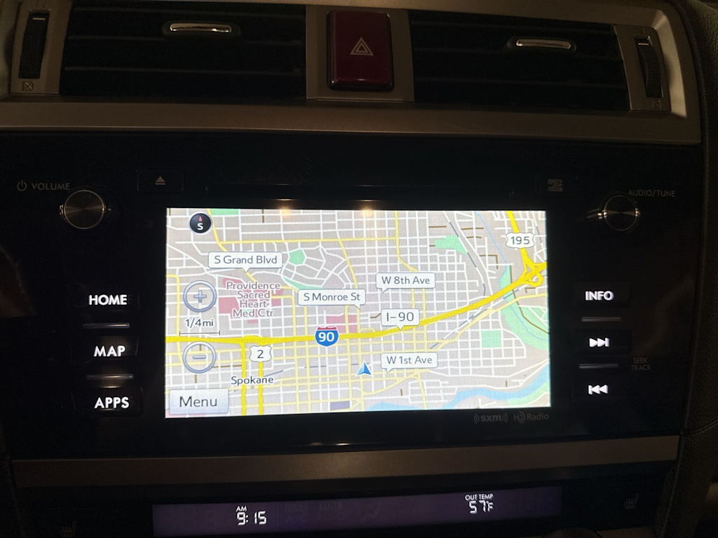 Thumbnail: 2015 Subaru Outback - 14