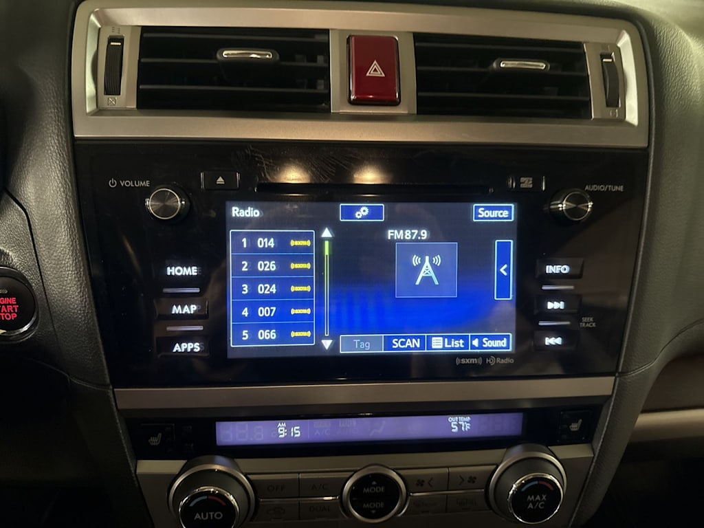 Thumbnail: 2015 Subaru Outback - 34