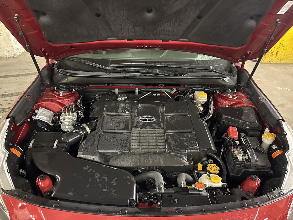 Thumbnail: 2015 Subaru Outback - 8