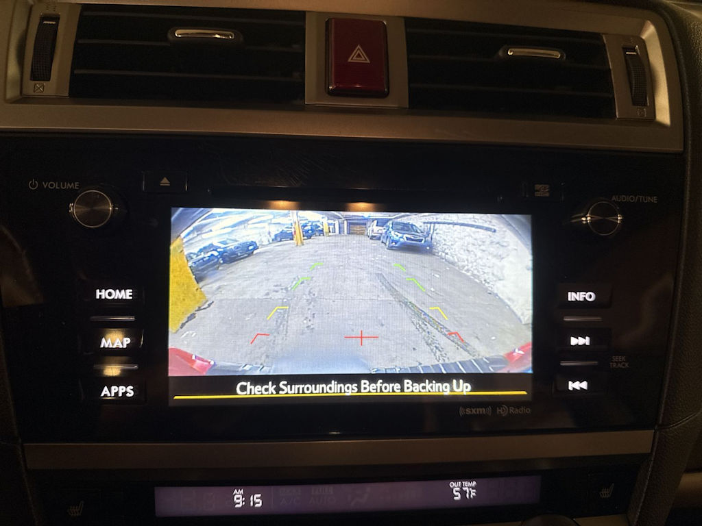 Thumbnail: 2015 Subaru Outback - 33