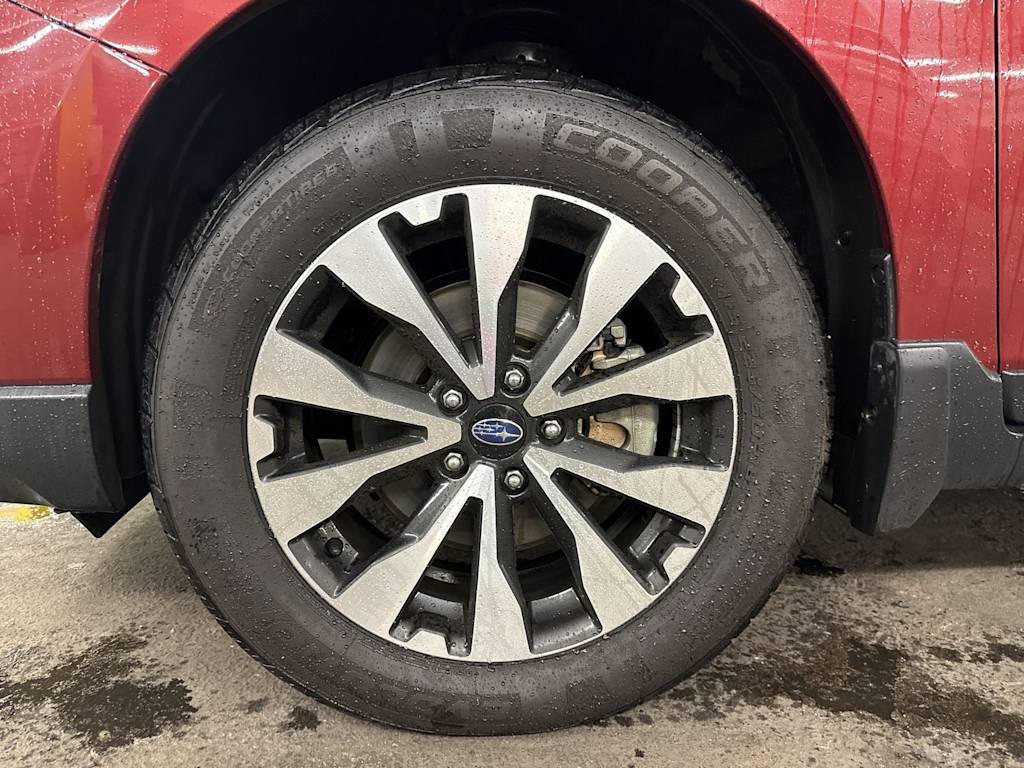 Thumbnail: 2015 Subaru Outback - 7