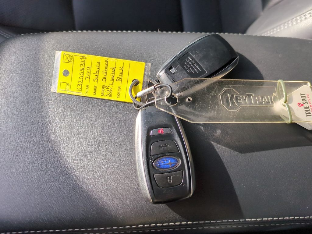 Thumbnail: 2019 Subaru Outback - 18