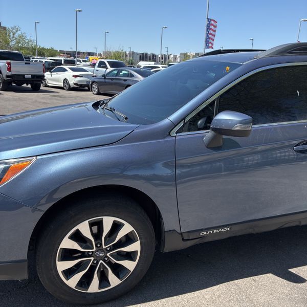 Thumbnail: 2017 Subaru Outback - 7