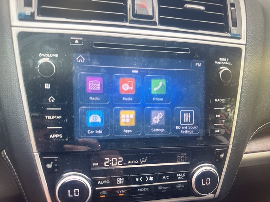 Thumbnail: 2018 Subaru Outback - 12