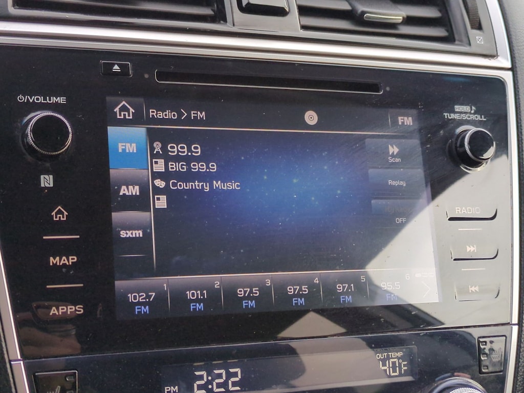 Thumbnail: 2018 Subaru Outback - 36