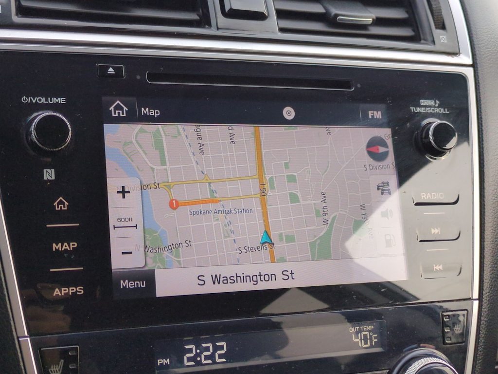 Thumbnail: 2018 Subaru Outback - 34