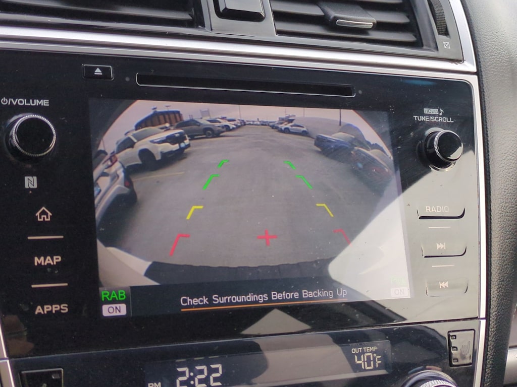 Thumbnail: 2018 Subaru Outback - 35