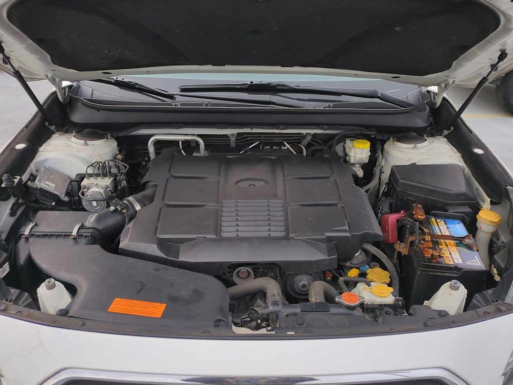 Thumbnail: 2018 Subaru Outback - 9