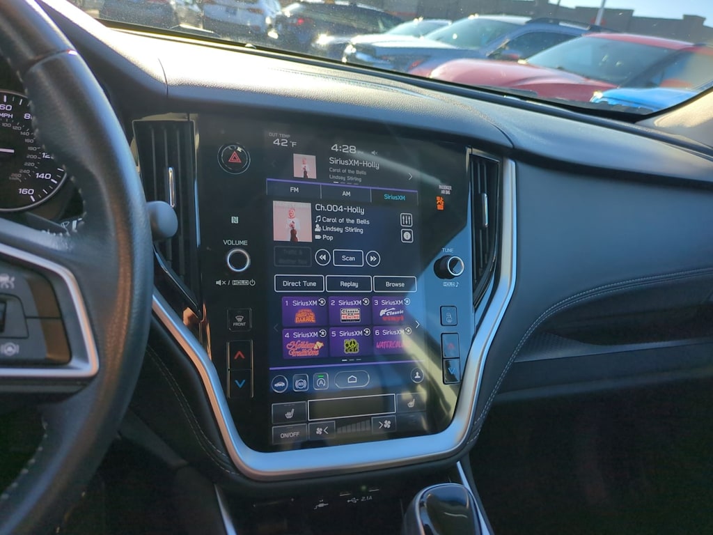 Thumbnail: 2022 Subaru Outback - 35