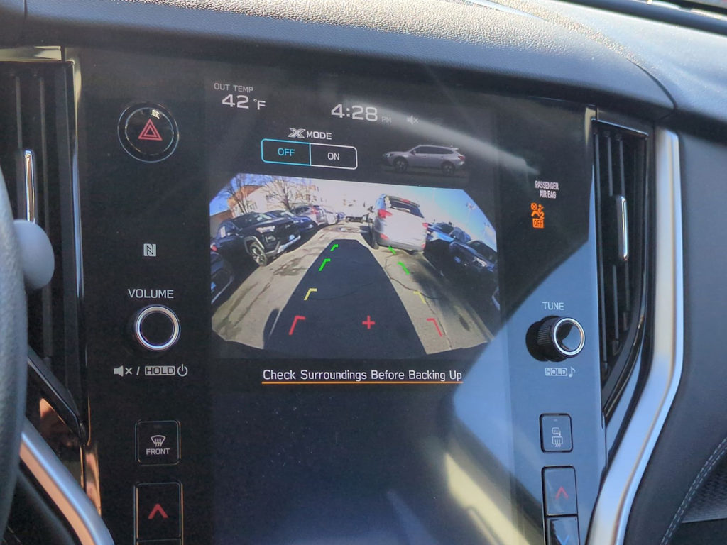 Thumbnail: 2022 Subaru Outback - 34