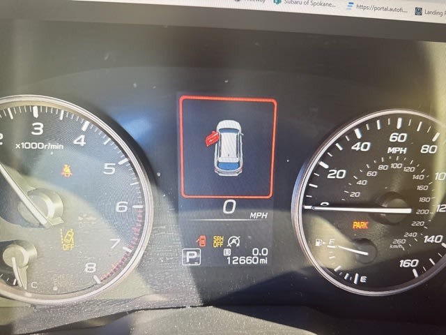 2024 Subaru Outback Premium 10
