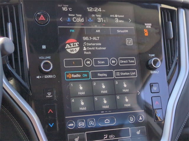 2024 Subaru Outback Premium 35