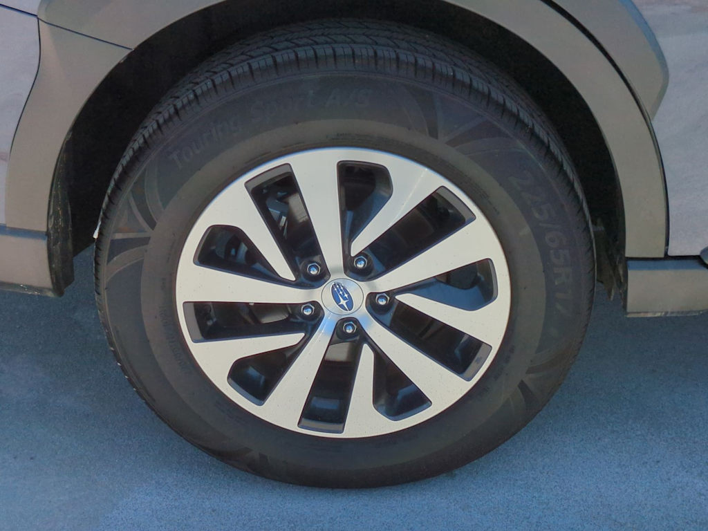 2024 Subaru Outback Premium 8