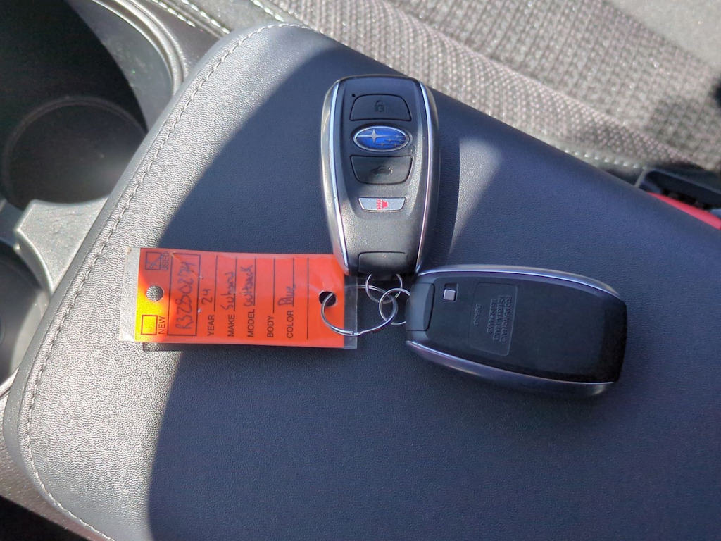 2024 Subaru Outback Premium 18