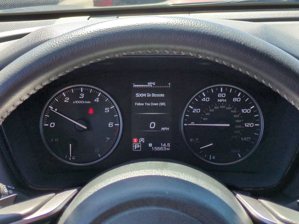 2024 Subaru Outback Premium 17