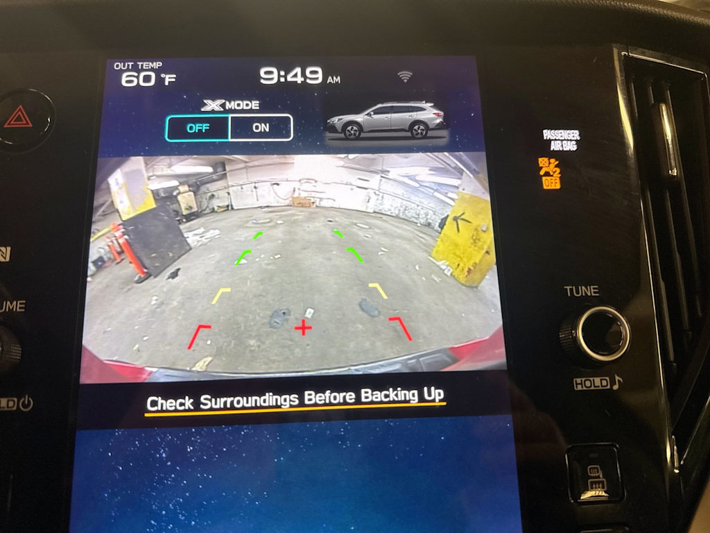 Thumbnail: 2021 Subaru Outback - 12
