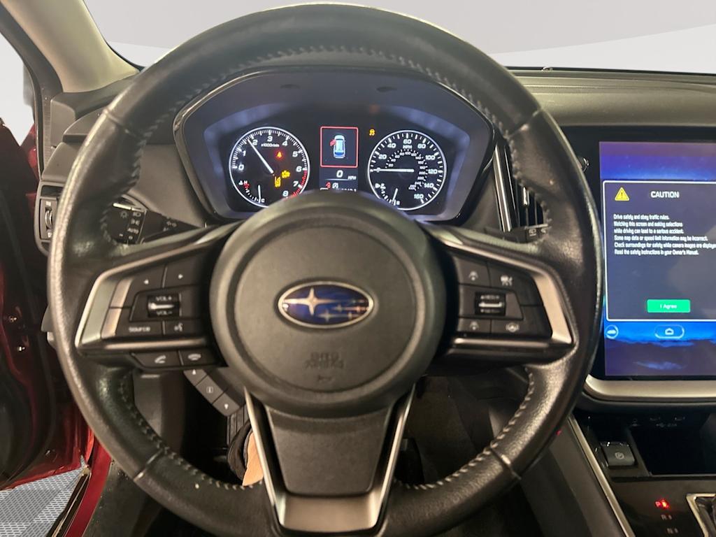 Thumbnail: 2021 Subaru Outback - 8