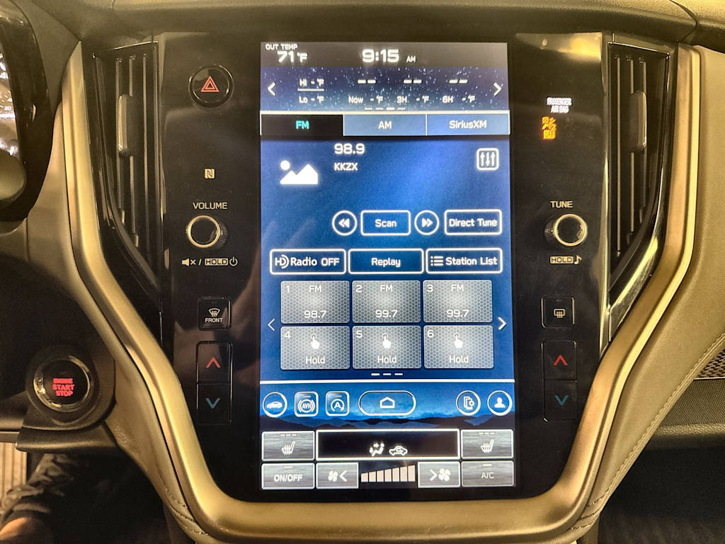 Thumbnail: 2024 Subaru Outback - 32