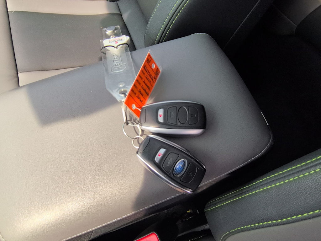 Thumbnail: 2024 Subaru Outback - 19