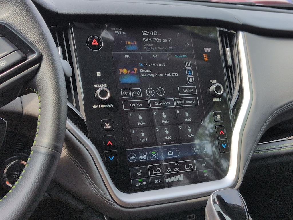 Thumbnail: 2024 Subaru Outback - 36