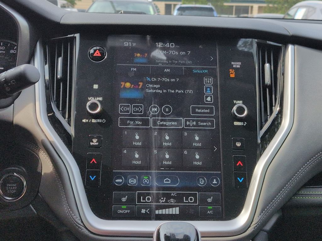 Thumbnail: 2024 Subaru Outback - 15