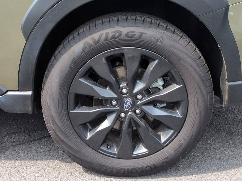 Thumbnail: 2024 Subaru Outback - 8