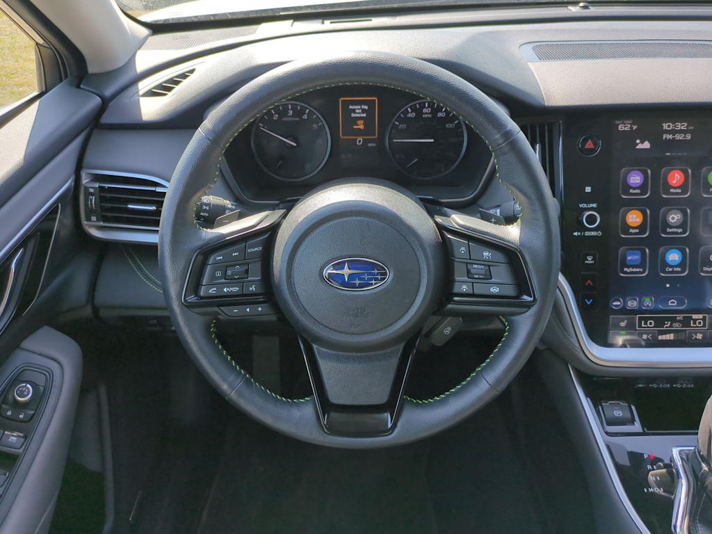 2024 Subaru Outback Onyx Edition 14