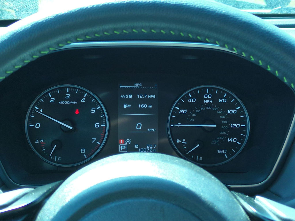 2024 Subaru Outback Onyx Edition 17
