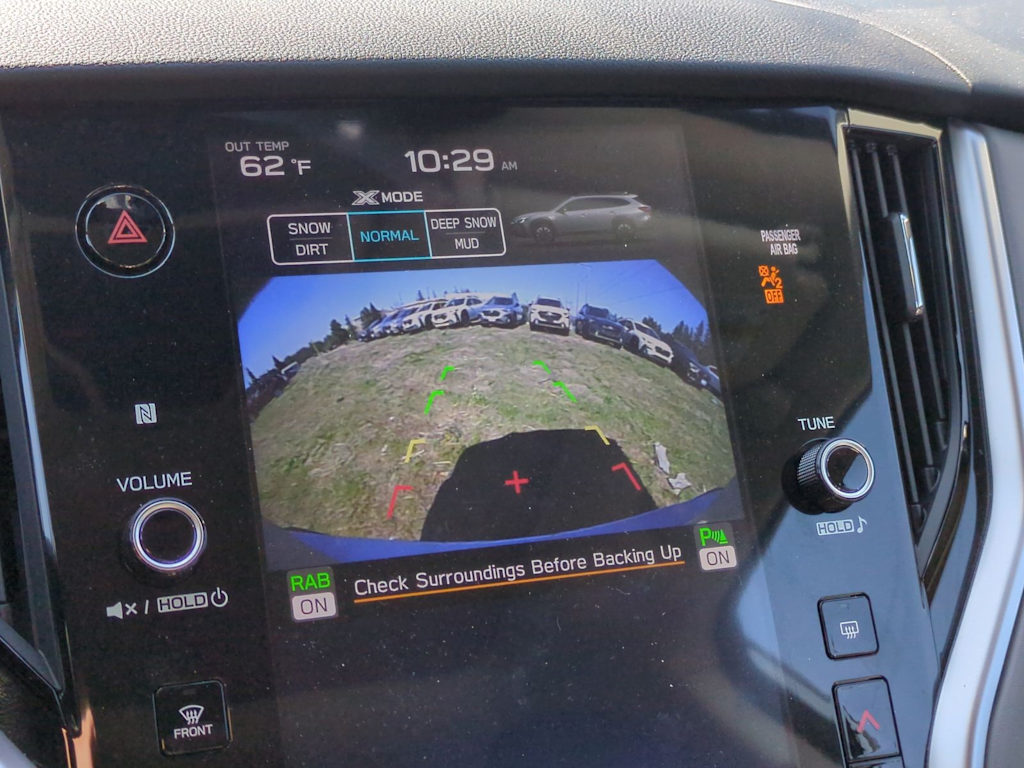 2024 Subaru Outback Onyx Edition 34