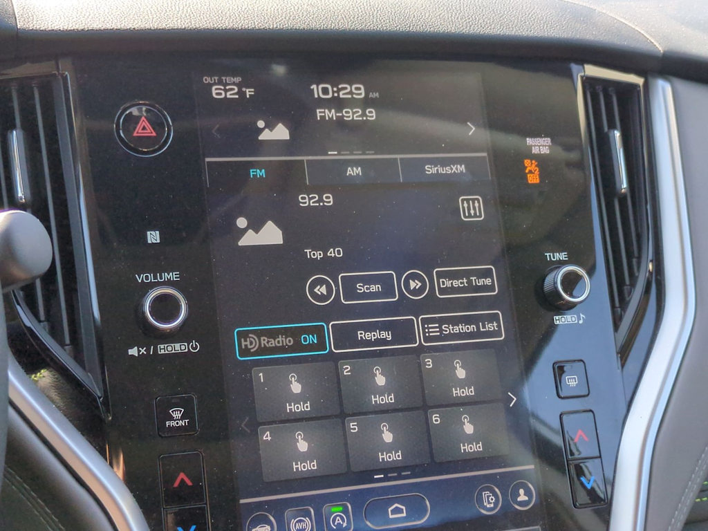 2024 Subaru Outback Onyx Edition 35