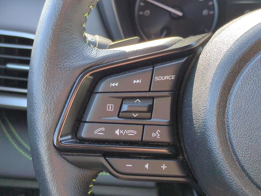 2024 Subaru Outback Onyx Edition 31